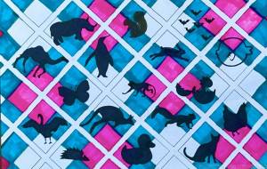 アーガイルと生き物たち - CHABI