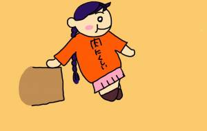 ぽっちゃりな子 - 宇佐山彩葉