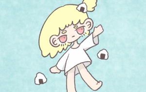 おにぎり - nnit