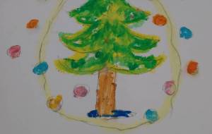 クリスマス - まかろんちゃん