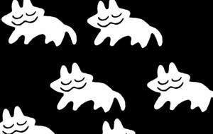 おやすみにゃんこ - 黒越瑠香