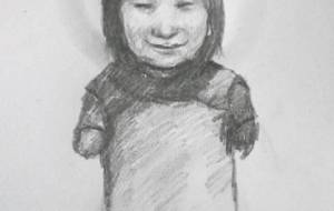 笑顔、障がいがあろうとも - 真鍋哲地