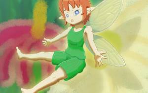 小人の妖精 ピクシー - まれびと