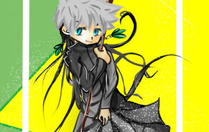 ウルフウッド魔法使い - もりの さくら