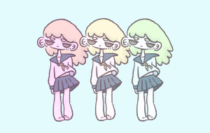 信号機セーラー - nnit