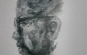 悟り認知症眼鏡仙人、老人(認知症苦しみの悟り)僕達、認知症患者はつねにあなた達と一緒に存在する、永遠に - 真鍋哲地