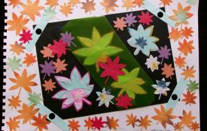 慕秋もみじ 2 - 明紅葉