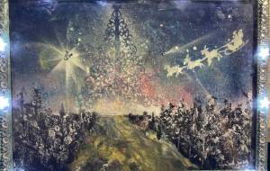 幻想の森 - 光るアートmyo