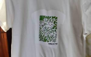 第4回全国公募Tシャツデザイン展「入選」作品 - R&B