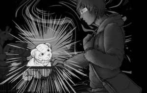 やっと見つけた光 - マリアナ海溝