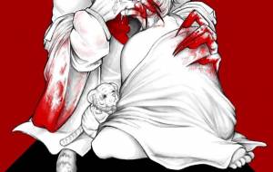 初めての色 - マリアナ海溝