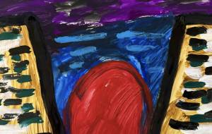 初日の出2025 - 笹谷正博