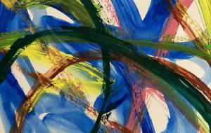 深夜の絵描き - 笹谷正博