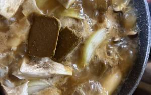 深夜のカレー - 笹谷正博