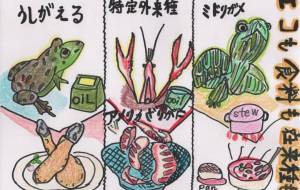 大丸松坂屋 未来のエコなモノ・コトイラスト募集 入選 - R&B