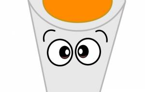 紙コップ君 - アクター