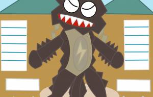 怪獣君 - アクター