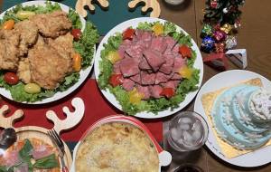 クリスマスパーティー - ONE3