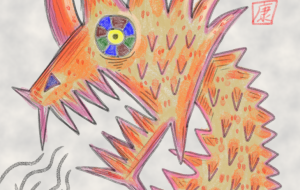 鬼竜 - 島津康雄