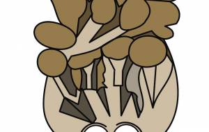 舞茸君 - アクター