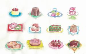 今、食べたいスイーツたち - 工房はんど さくらもち