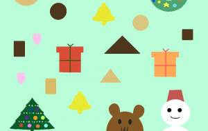 クリスマスイラスト - 魅零