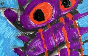 昆虫ちゃん衣替え - 笹谷正博