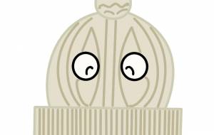 毛糸の帽子君 - アクター