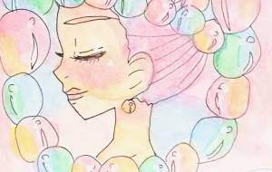 泡あわバブル - ましゅまろまかろん