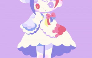 夢の中の少女 - 甘蜜アヤカ