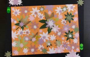 松の内にももみぢ - 明紅葉