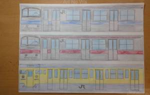 024電車 - シュン