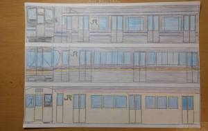 025電車 - シュン