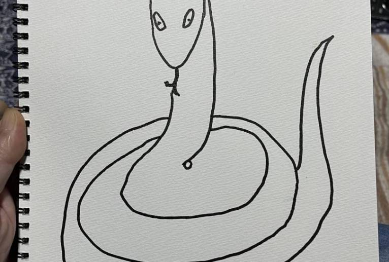 謹賀新年2025 - 下平寛 