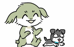 山彦とシュナ - ここん