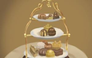 チョコレートたち - うりゆうこ