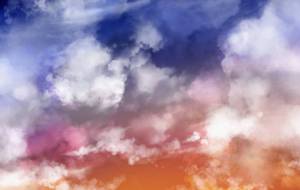 オレンジの空 - ヒナタノゾム