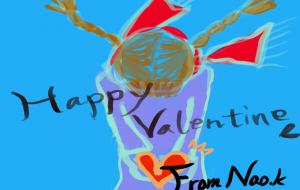 Valentine - nao.k