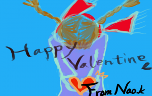 Valentine - nao.k 