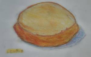 レモンケーキ - まかろんちゃん