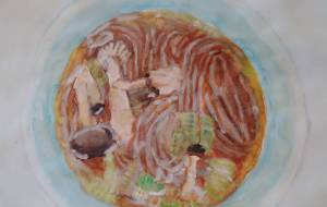 日本そば - まかろんちゃん