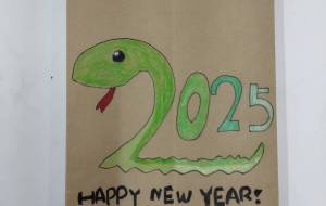 2025 巳年 - ユカリごはん