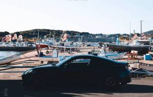 お正月のツーリング - TA-BO-μ