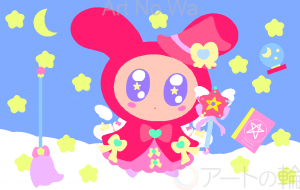 魔法少女 - 電波フジオ