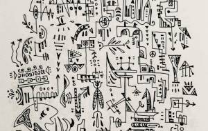 動物のいる風景① - ULRIKA