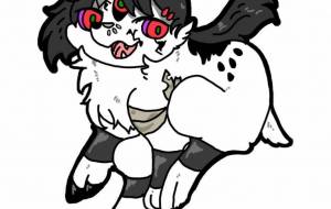 蛾者 ニ太 - 三日月