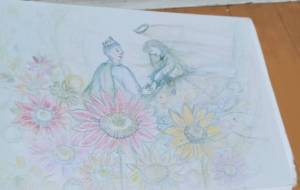 春の音 - 【イベント】リコモス✕障がい者アート協会 第1回障がい者アートチャレンジ