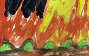 画風変わる1 - 笹谷正博