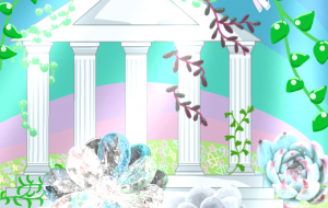 多肉植物の楽園〜エデン〜 - ダイヤモンドリリー