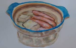 鍋 - まかろんちゃん